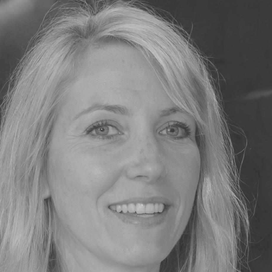 Sarah Weber, Leiterin Bildungsprogramme